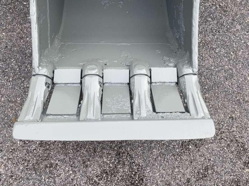 MECALAC Séries 8 / 10 / 11 / 12 - 620mm - بكت حفار: صورة 2 MECALAC Séries 8 / 10 / 11 / 12 - 620mm - بكت حفار: صورة 2