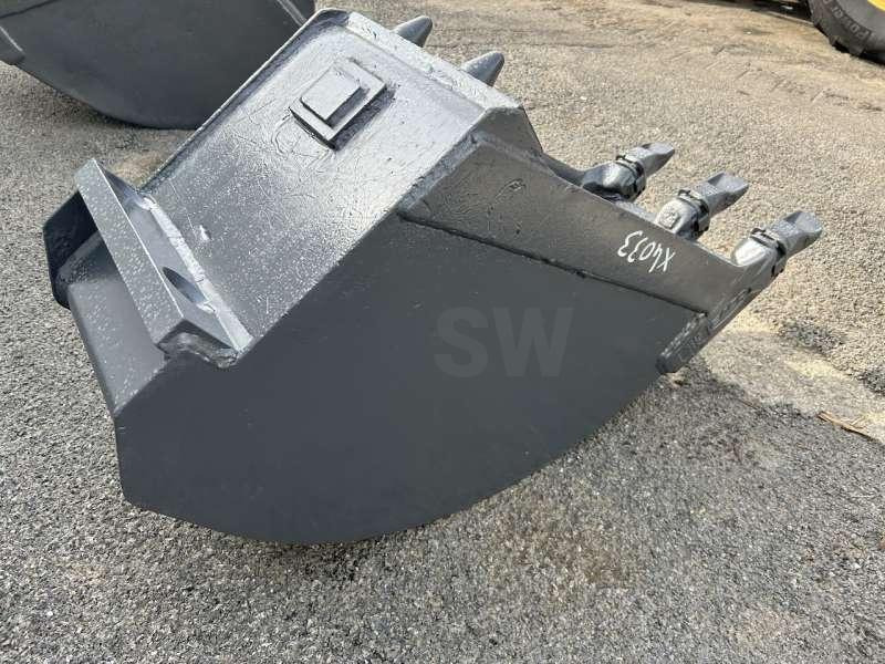 MECALAC serie 12 - 450mm - بكت حفار - آلات الإنشاء: صورة 5 MECALAC serie 12 - 450mm - بكت حفار - آلات الإنشاء: صورة 5