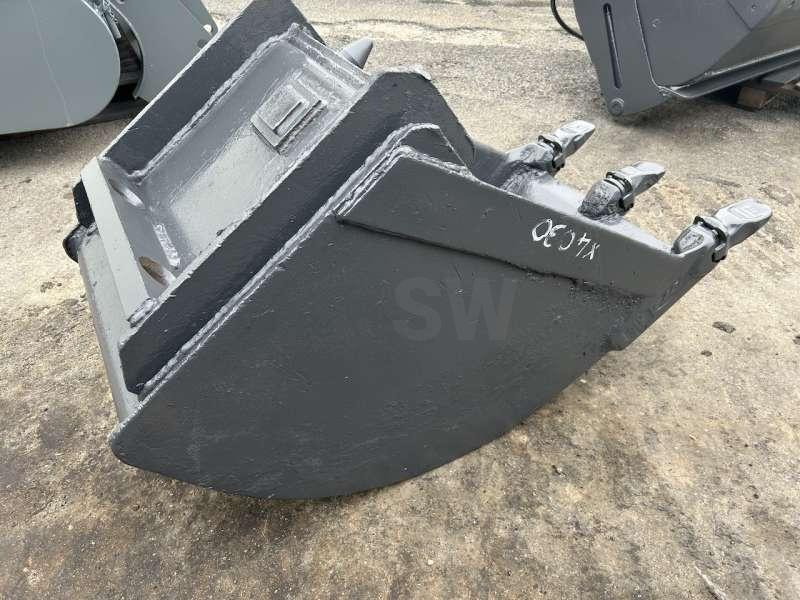 MECALAC serie 12 - 580mm - بكت حفار - آلات الإنشاء: صورة 5 MECALAC serie 12 - 580mm - بكت حفار - آلات الإنشاء: صورة 5