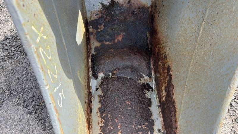 بكت حفار MORIN M3 - 250mm: صورة 6 بكت حفار MORIN M3 - 250mm: صورة 6