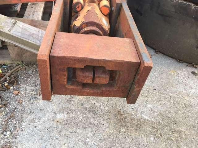 NPK H1XA - Palplanches - مطرقة هيدروليكية - آلات الإنشاء: صورة 5 NPK H1XA - Palplanches - مطرقة هيدروليكية - آلات الإنشاء: صورة 5