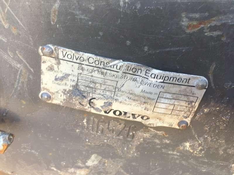 VOLVO Coupleur Hydraulique VOLVO montage origine ECR50 - قارنة التوصيل السريعة - آلات الإنشاء: صورة 4 VOLVO Coupleur Hydraulique VOLVO montage origine ECR50 - قارنة التوصيل السريعة - آلات الإنشاء: صورة 4