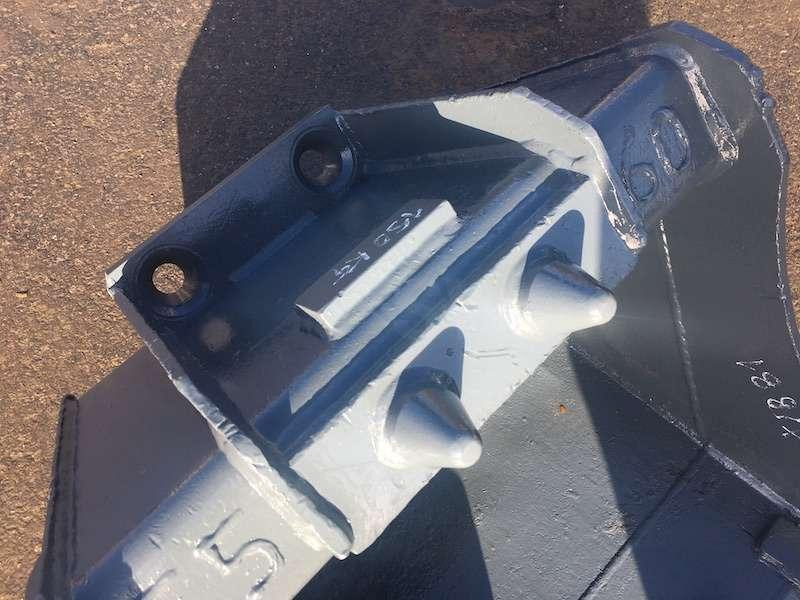 VOLVO EC55 - 580mm - بكت حفار: صورة 4 VOLVO EC55 - 580mm - بكت حفار: صورة 4