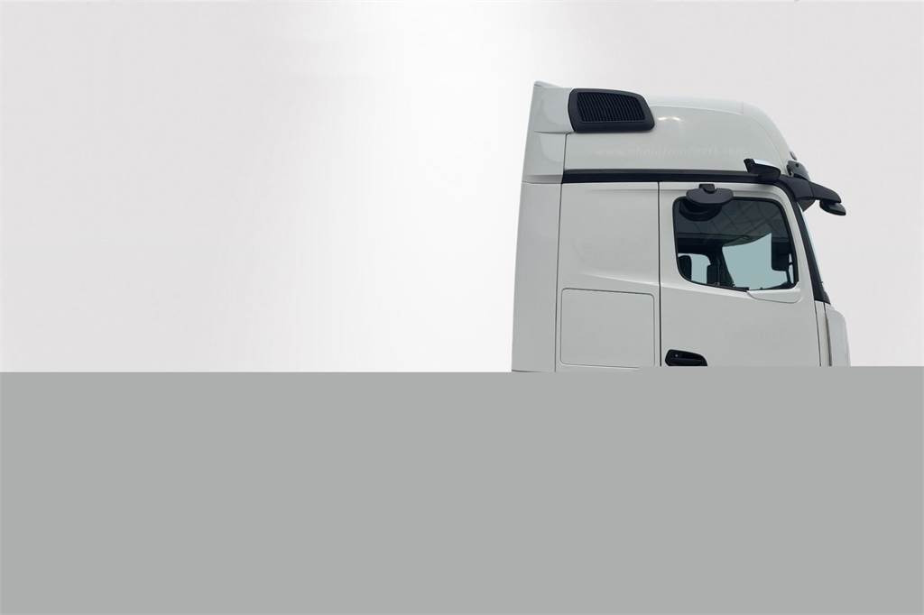 Mercedes-Benz ACTROS ACTROS 2551LS 6x2/4 Väliteli - مقطورة السحب: صورة 2 Mercedes-Benz ACTROS ACTROS 2551LS 6x2/4 Väliteli - مقطورة السحب: صورة 2