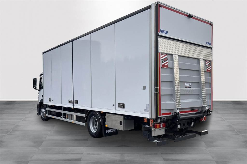 Mercedes-Benz Actros 1830 5 KSA - شاحنة متساوية الحرارة: صورة 3 Mercedes-Benz Actros 1830 5 KSA - شاحنة متساوية الحرارة: صورة 3