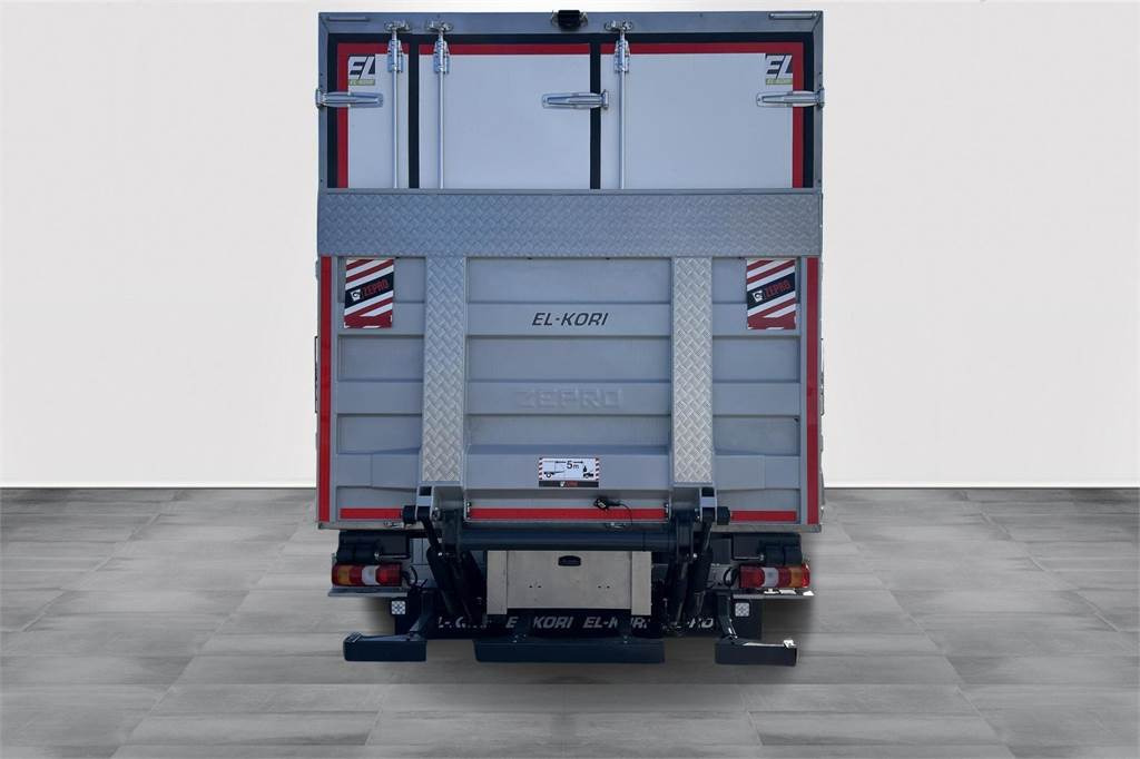 Mercedes-Benz Actros 1830 L nr 4x2 - شاحنة متساوية الحرارة: صورة 4 Mercedes-Benz Actros 1830 L nr 4x2 - شاحنة متساوية الحرارة: صورة 4