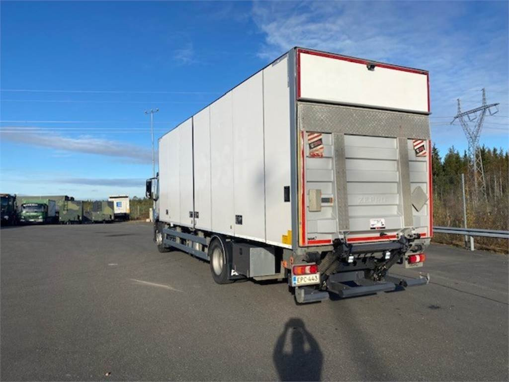 Mercedes-Benz Actros 5 1827L - شاحنة صندوقية: صورة 4 Mercedes-Benz Actros 5 1827L - شاحنة صندوقية: صورة 4