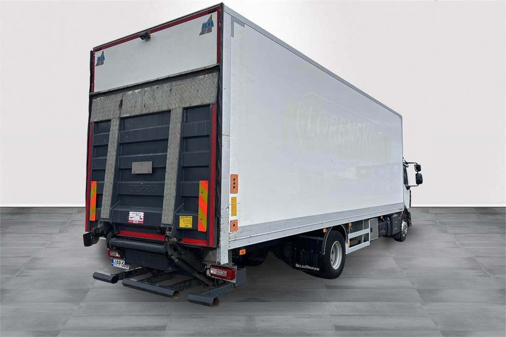 Renault Midlum D250 KSA-kori - شاحنة صندوقية: صورة 5 Renault Midlum D250 KSA-kori - شاحنة صندوقية: صورة 5