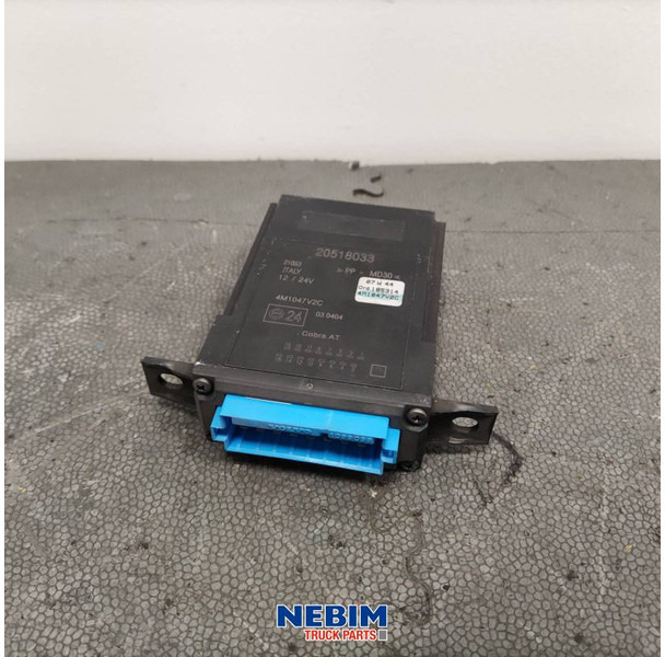 Volvo Volvo - 20518033 - Regeleenheid - قطع الغيار - شاحنة: صورة 1 Volvo Volvo - 20518033 - Regeleenheid - قطع الغيار - شاحنة: صورة 1