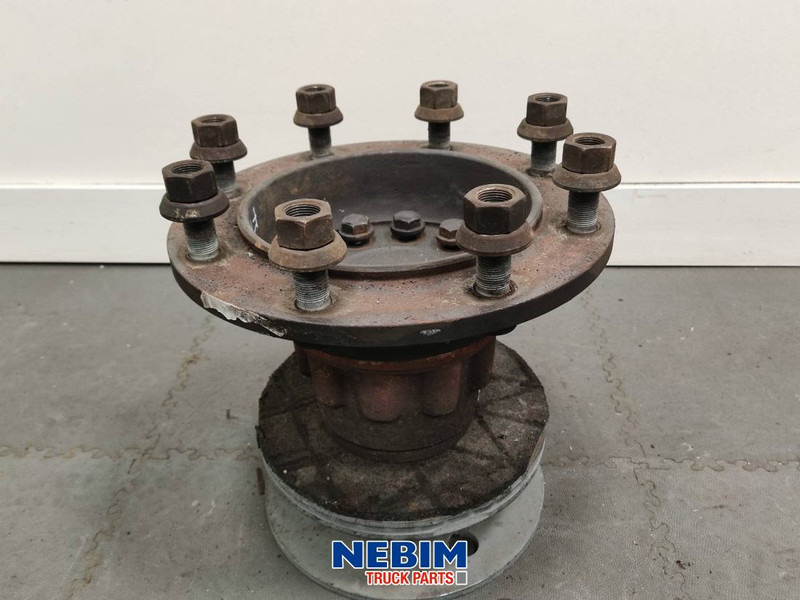 Volvo Volvo - 20701513 - Naaf vooras - قطع الغيار - شاحنة: صورة 1 Volvo Volvo - 20701513 - Naaf vooras - قطع الغيار - شاحنة: صورة 1