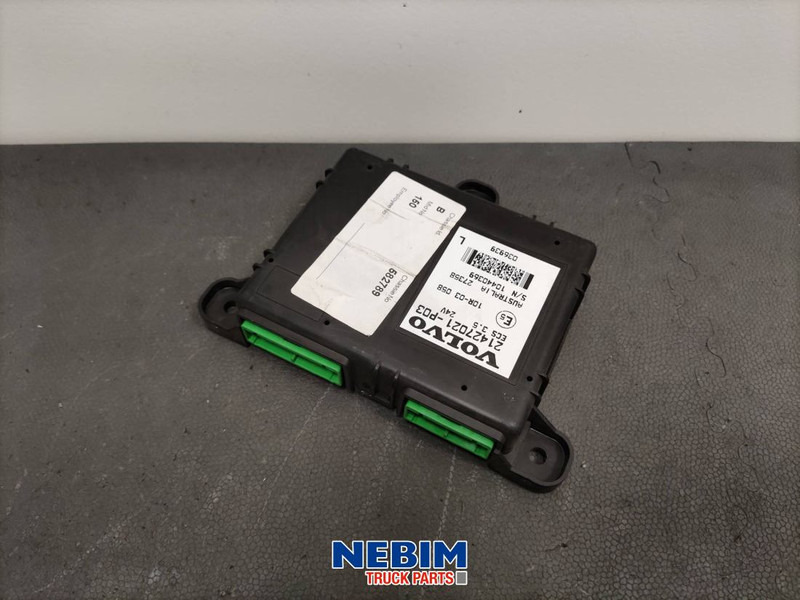 Volvo Volvo - 21427021 - Regeleenheid hoogteregeling - قطع الغيار - شاحنة: صورة 1 Volvo Volvo - 21427021 - Regeleenheid hoogteregeling - قطع الغيار - شاحنة: صورة 1