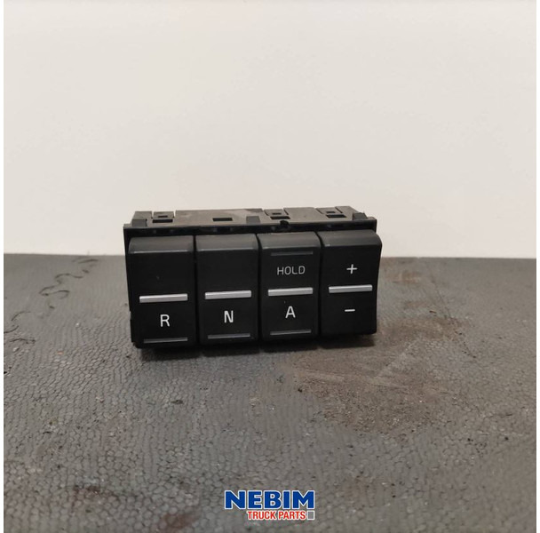 Volvo Volvo - 22046886 - Schakelaarpaneel I-shift - قطع الغيار - شاحنة: صورة 1 Volvo Volvo - 22046886 - Schakelaarpaneel I-shift - قطع الغيار - شاحنة: صورة 1