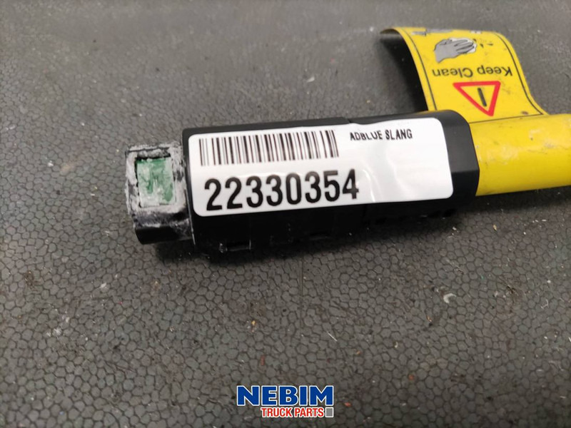 Volvo Volvo - 22330354 - Adblue slang - قطع الغيار - شاحنة: صورة 3 Volvo Volvo - 22330354 - Adblue slang - قطع الغيار - شاحنة: صورة 3