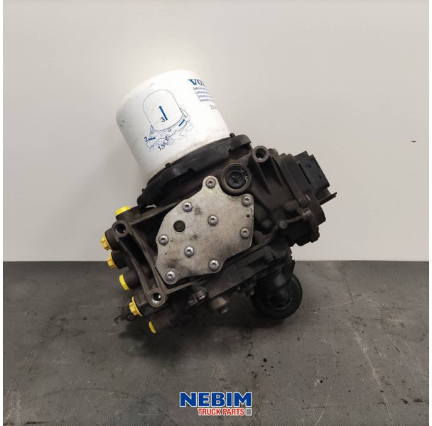 Volvo Volvo - 23166782 - Luchtproductiemodulator FH4 - قطع الغيار: صورة 2 Volvo Volvo - 23166782 - Luchtproductiemodulator FH4 - قطع الغيار: صورة 2