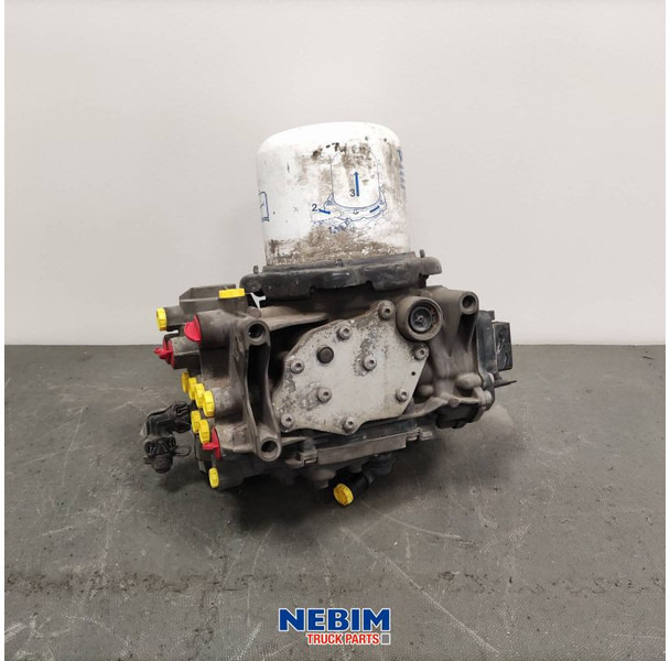 Volvo Volvo - 23166782 - Luchtproductiemodulator FH4 - قطع الغيار - شاحنة: صورة 1 Volvo Volvo - 23166782 - Luchtproductiemodulator FH4 - قطع الغيار - شاحنة: صورة 1
