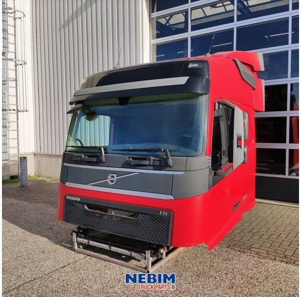 Volvo Volvo - 85154142 - Cabine FH4 CABH215 - قطع الغيار - شاحنة: صورة 1 Volvo Volvo - 85154142 - Cabine FH4 CABH215 - قطع الغيار - شاحنة: صورة 1