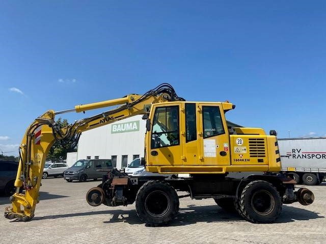 Atlas 1604 K ZW (12005502) - حفار زاحف: صورة 2 Atlas 1604 K ZW (12005502) - حفار زاحف: صورة 2