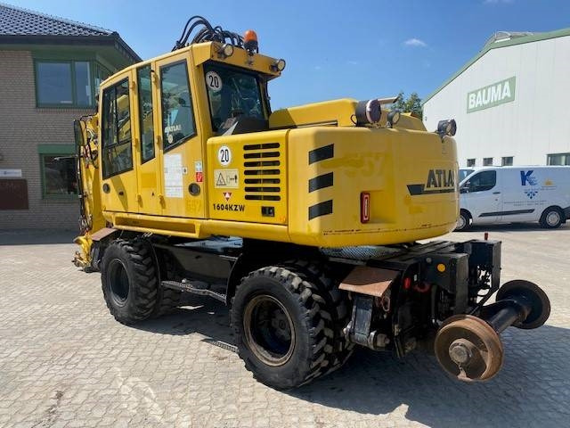Atlas 1604 K ZW (12005502) - حفار زاحف: صورة 3 Atlas 1604 K ZW (12005502) - حفار زاحف: صورة 3