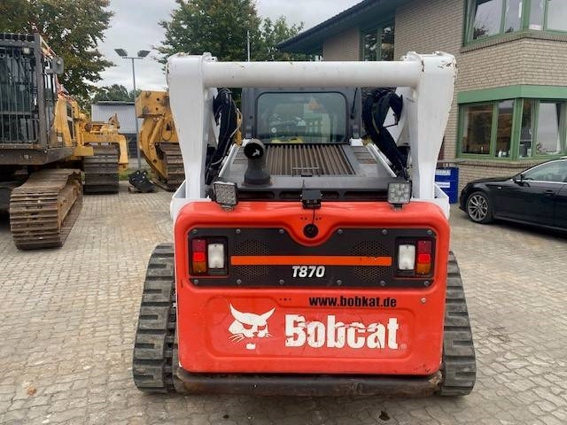 Bobcat 870 T MIETE / RENTAL (12005523) - شيول صغير: صورة 4 Bobcat 870 T MIETE / RENTAL (12005523) - شيول صغير: صورة 4