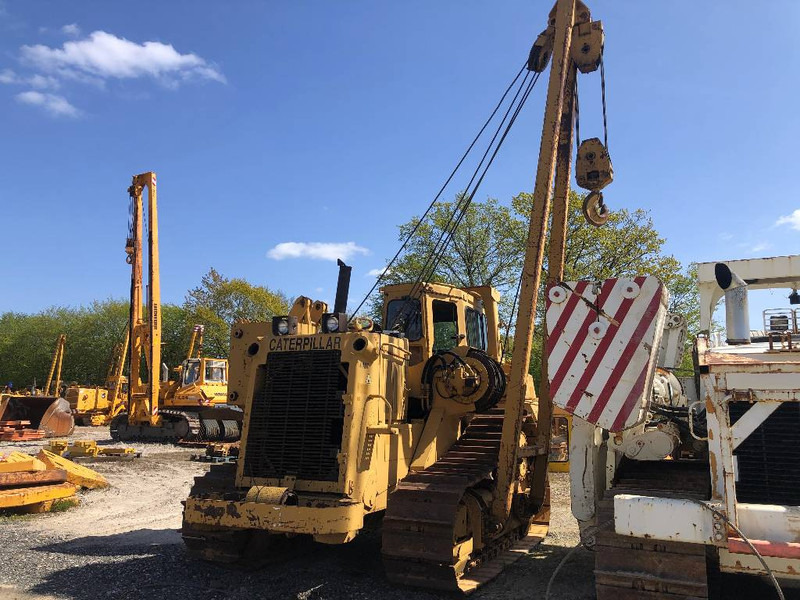 Cat D 7 H Pipelayer (12001619) - ماكينة مد المواسير: صورة 1 Cat D 7 H Pipelayer (12001619) - ماكينة مد المواسير: صورة 1