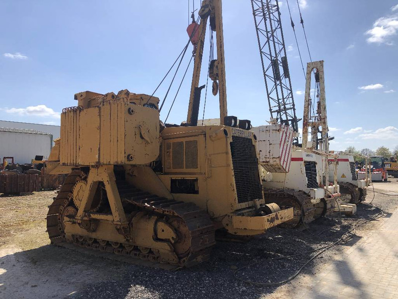 Cat D 7 H Pipelayer (12001619) - ماكينة مد المواسير: صورة 2 Cat D 7 H Pipelayer (12001619) - ماكينة مد المواسير: صورة 2