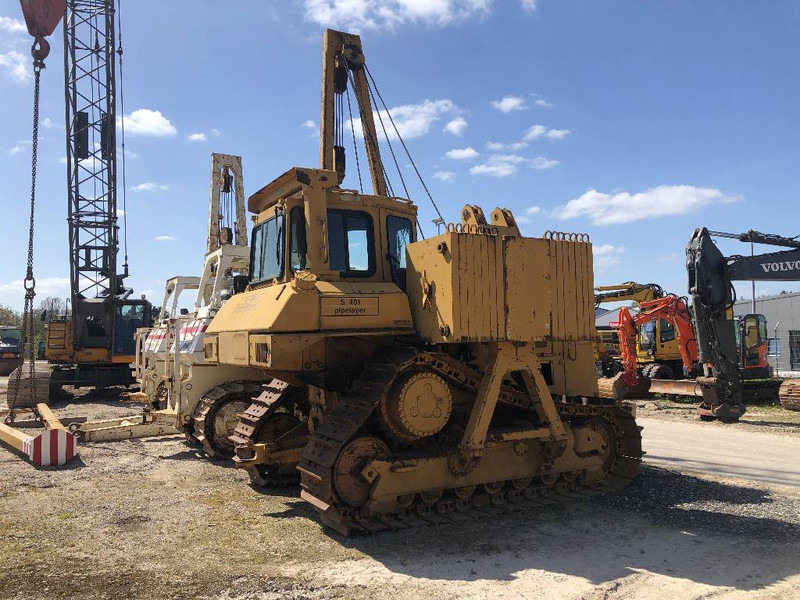Cat D 7 H Pipelayer (12001619) - ماكينة مد المواسير: صورة 3 Cat D 7 H Pipelayer (12001619) - ماكينة مد المواسير: صورة 3