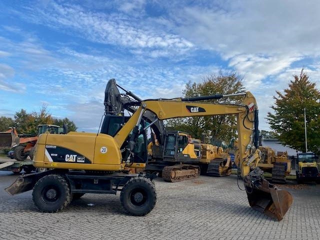 Cat M 313 D MIETE / RENTAL (12005587) - حفار ذو عجلات: صورة 5 Cat M 313 D MIETE / RENTAL (12005587) - حفار ذو عجلات: صورة 5