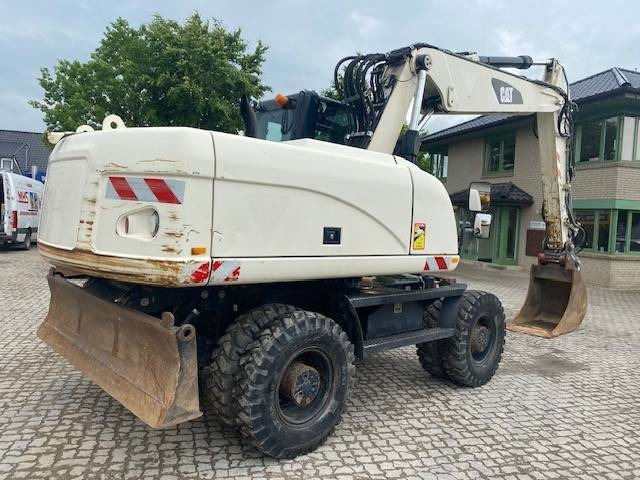 Cat M 318 D VAH (12005443) - حفار ذو عجلات: صورة 5 Cat M 318 D VAH (12005443) - حفار ذو عجلات: صورة 5