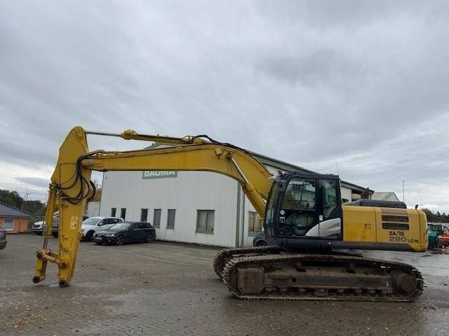 Hitachi ZX 290 LC N-5 (12001775) - حفار زاحف: صورة 2 Hitachi ZX 290 LC N-5 (12001775) - حفار زاحف: صورة 2