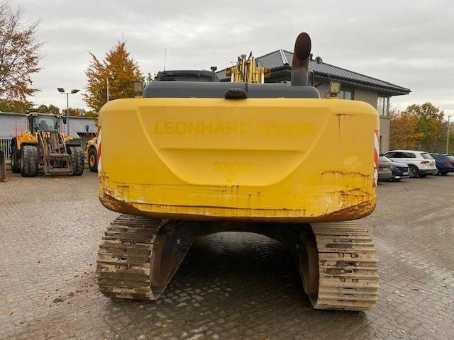 Hitachi ZX 290 LC N-5 (12001775) - حفار زاحف: صورة 4 Hitachi ZX 290 LC N-5 (12001775) - حفار زاحف: صورة 4