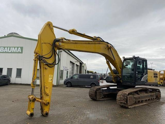 Hitachi ZX 290 LC N-5 (12001775) - حفار زاحف: صورة 1 Hitachi ZX 290 LC N-5 (12001775) - حفار زاحف: صورة 1
