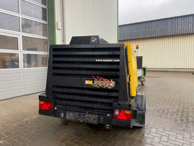 Kaeser M 125 MIETE / RENTAL (12005561) - ضاغط هوائي: صورة 5 Kaeser M 125 MIETE / RENTAL (12005561) - ضاغط هوائي: صورة 5