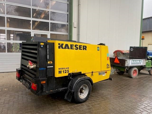 Kaeser M 125 MIETE / RENTAL (12005561) - ضاغط هوائي: صورة 2 Kaeser M 125 MIETE / RENTAL (12005561) - ضاغط هوائي: صورة 2