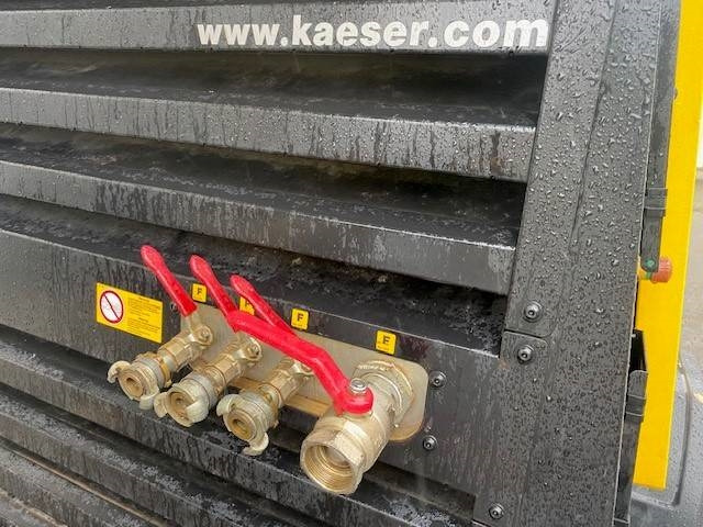 Kaeser M 125 MIETE / RENTAL (12005561) - ضاغط هوائي: صورة 4 Kaeser M 125 MIETE / RENTAL (12005561) - ضاغط هوائي: صورة 4