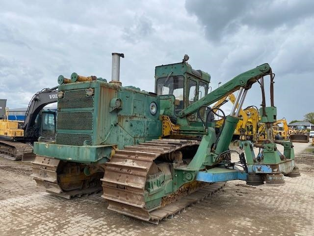 Komatsu D 355 C-3 Rückeraupe / Conveyor Shifter MIETE/RENT - ماكينة مد المواسير: صورة 1 Komatsu D 355 C-3 Rückeraupe / Conveyor Shifter MIETE/RENT - ماكينة مد المواسير: صورة 1