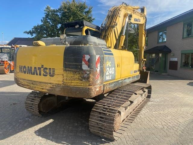 Komatsu PC 240 NLC-8 (12005537) - حفار زاحف: صورة 5 Komatsu PC 240 NLC-8 (12005537) - حفار زاحف: صورة 5