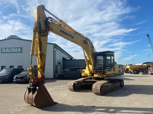 Komatsu PC 240 NLC-8 (12005537) - حفار زاحف: صورة 1 Komatsu PC 240 NLC-8 (12005537) - حفار زاحف: صورة 1