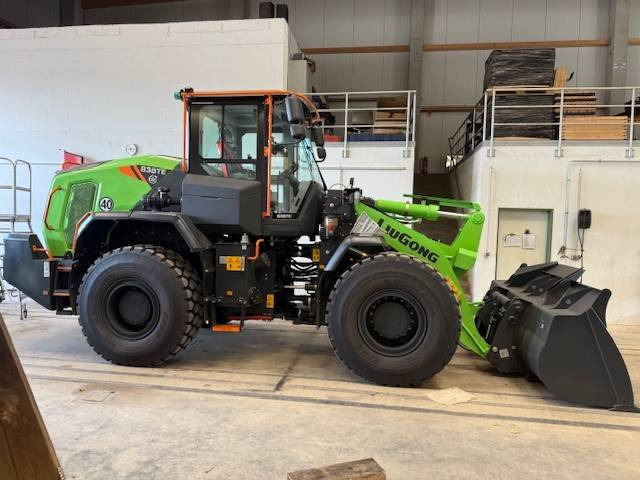 LIUGONG 838 TE vollelektrisch MIETE / RENTAL - اللودر بعجل: صورة 1 LIUGONG 838 TE vollelektrisch MIETE / RENTAL - اللودر بعجل: صورة 1