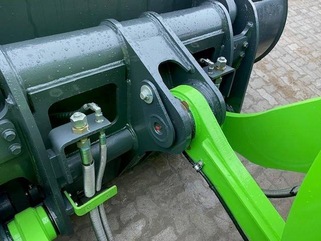 LIUGONG 856 HE vollelektrisch, MIETE / RENTAL 4.0 cbm - اللودر بعجل: صورة 4 LIUGONG 856 HE vollelektrisch, MIETE / RENTAL 4.0 cbm - اللودر بعجل: صورة 4