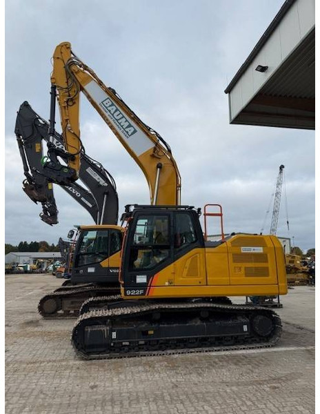 LIUGONG 922 F MIETE / RENTAL - حفار زاحف: صورة 1 LIUGONG 922 F MIETE / RENTAL - حفار زاحف: صورة 1