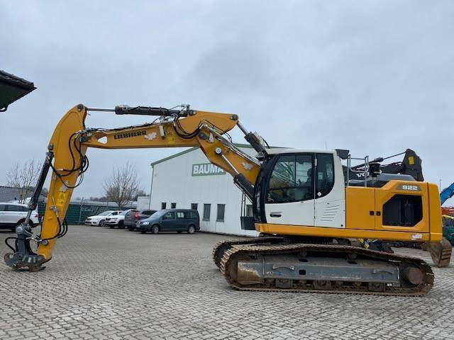 Liebherr R 922 LC (G8) MIETE / RENTAL (12001992) - حفار زاحف: صورة 2 Liebherr R 922 LC (G8) MIETE / RENTAL (12001992) - حفار زاحف: صورة 2
