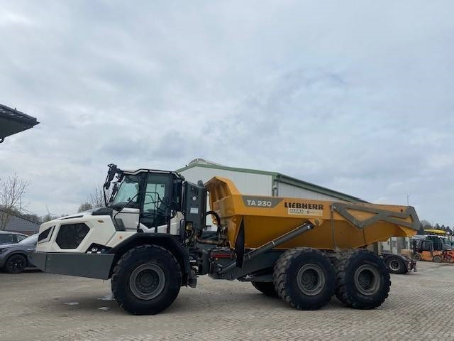 Liebherr TA 230 Garantie 05/2026 MIETE / RENTAL (12001923) - شاحنة مفصلية: صورة 2 Liebherr TA 230 Garantie 05/2026 MIETE / RENTAL (12001923) - شاحنة مفصلية: صورة 2