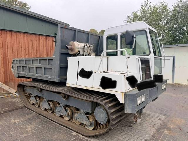 Morooka MST 1500 V D MIETE / RENTAL - شاحنة قلاب التعدين: صورة 1 Morooka MST 1500 V D MIETE / RENTAL - شاحنة قلاب التعدين: صورة 1