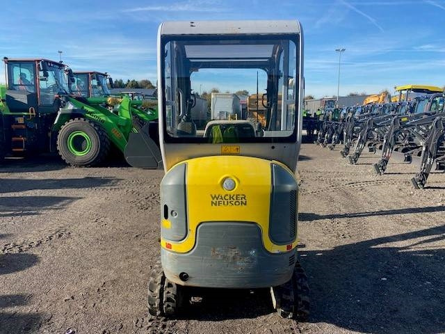 Neuson 1404 (12005548) - حفار صغير: صورة 5 Neuson 1404 (12005548) - حفار صغير: صورة 5