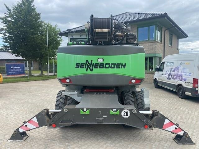 Sennebogen 613 M MIETE / RENTAL (12005440) - حفار زاحف: صورة 4 Sennebogen 613 M MIETE / RENTAL (12005440) - حفار زاحف: صورة 4