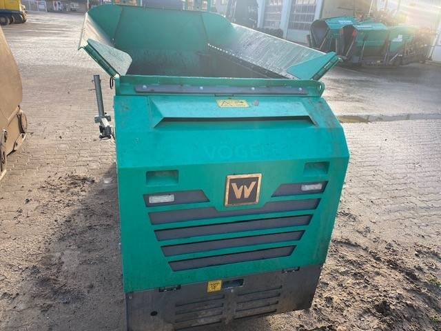Vögele Mini 500 MIETE / RENTAL - راصف أسفلت: صورة 2 Vögele Mini 500 MIETE / RENTAL - راصف أسفلت: صورة 2