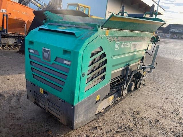 Vögele Mini 500 MIETE / RENTAL - راصف أسفلت: صورة 3 Vögele Mini 500 MIETE / RENTAL - راصف أسفلت: صورة 3