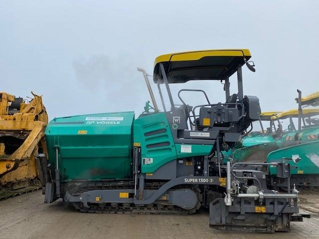 Vögele S 1300-3i MIETE / RENTAL (12001899) - راصف أسفلت: صورة 2 Vögele S 1300-3i MIETE / RENTAL (12001899) - راصف أسفلت: صورة 2