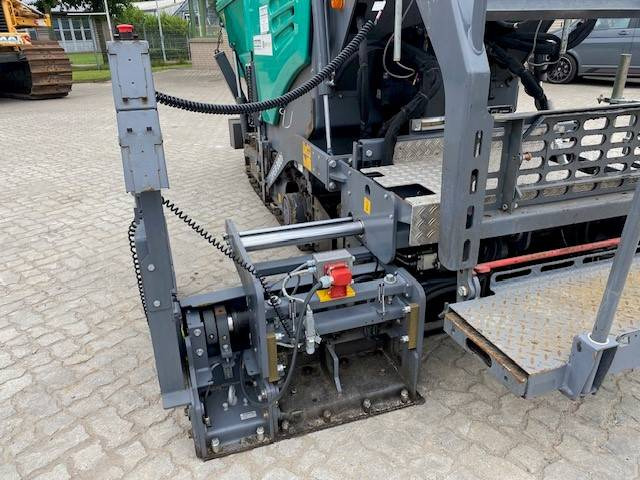 راصف أسفلت Vögele S 800-3i MIETE / RENTAL (12001592): صورة 19