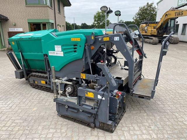 Vögele S 800-3i MIETE / RENTAL (12001592) - راصف أسفلت: صورة 3 Vögele S 800-3i MIETE / RENTAL (12001592) - راصف أسفلت: صورة 3
